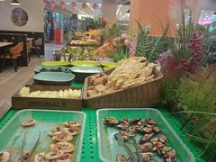 -乐烤欢烫自助烤肉火锅(喜港城店)