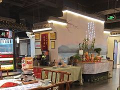 -卢大鲜鱼头捞饭(美利广场店)