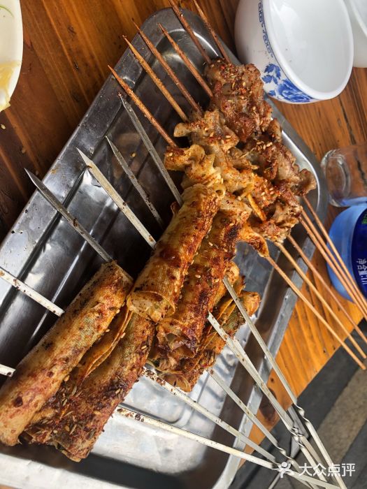 齐齐哈尔烤肉·涮羊肉(光华中心店)图片