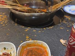 -来涮蜀鲜货火锅串串香(菜市口店)