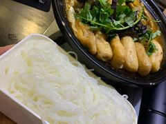 老表记鸳鸯螺丝鸭脚煲-老表记广西宵夜螺蛳鸭脚煲(西大店)