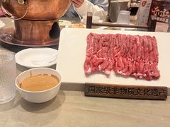 -东来顺饭庄(王府井步行街店)