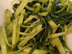 蒜蓉炒时蔬-抖鱼-抖音酸菜鱼(惠福东路店)