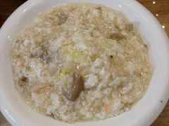 虾茸草菇白菜-砂锅李(九江路店)