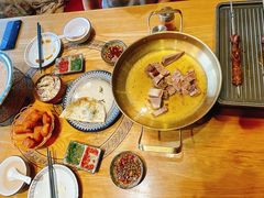 -格日勒阿妈蒙古厨房(新华广场店)