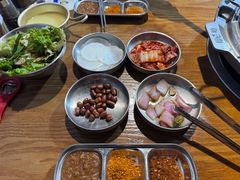 -朴家烤肉(万盛南街店)