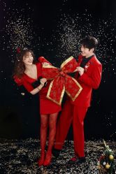 -雪中彩影婚纱摄影·微光艺术中心