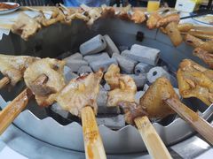 -醉月城西昌火盆烧烤(天府店)