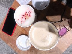-星巴克(迪士尼小镇店)