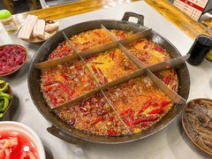 -重庆老火锅王(西安北路店)