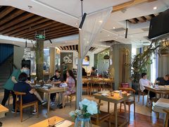 大堂-壹霖·洱语云南菜(方恒国际店)
