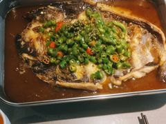 -半天妖烤鱼(物美沁山水店)