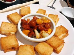 炸奶盒-猪肉婆私房菜(容桂总店)