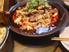 -老财土菜馆·砂锅雅鱼(廊桥店)