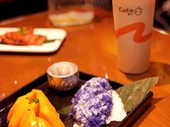 芒果糯米饭-帕蓝·暹罗料理(曲阳店)
