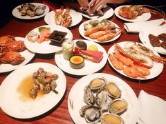 -西安W酒店·WEI全味西餐厅