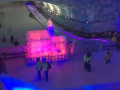 -世界之窗阿尔卑斯冰雪世界
