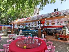 -范饭椰林川湘味海鲜·椰子鸡(三亚湾椰梦长廊店)