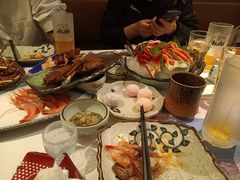 -大渔铁板烧(中山路八佰伴店)