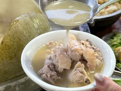 -金瑶池·猪肚鸡·传统冬瓜盅(20年白沙店)