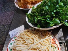 潮汕炸腐皮-汕头八合里海记牛肉店(清河店)