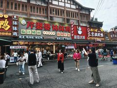 -张公桥美食街