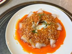 蒜泥白肉-新渝城·川菜·火锅(区庄店)