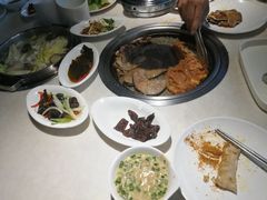 -哆来咪火锅烤肉自助(牌楼店)