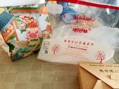 -爸爸糖吐司面包(重庆解放碑英利大融城店)