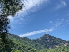 -秦岭终南山世界地质公园翠华山景区