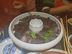 -来涮蜀鲜货火锅串串香(菜市口店)