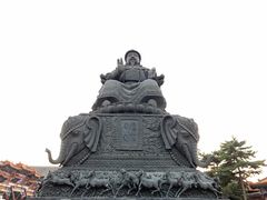-大召寺明清一条街