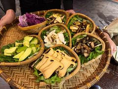 -滇野云南野生菌餐厅(陕西南路店)