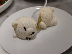 芝士小熊蛋糕-雀蓝川菜(奥体广场店)
