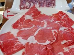 -前门杨记·铜锅涮肉(王府井·故宫店)