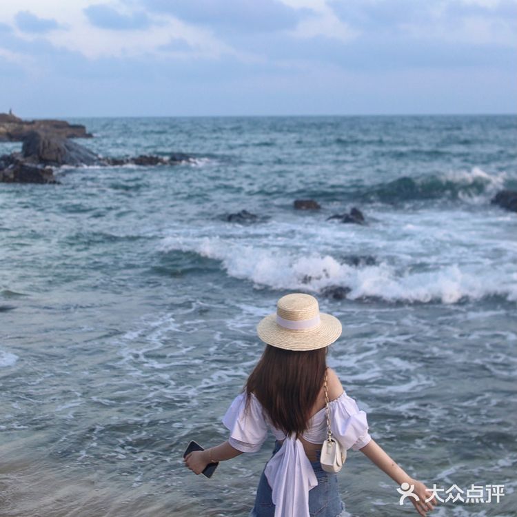 落日和晚风都美🌅 | 三亚免费神仙拍照地❗