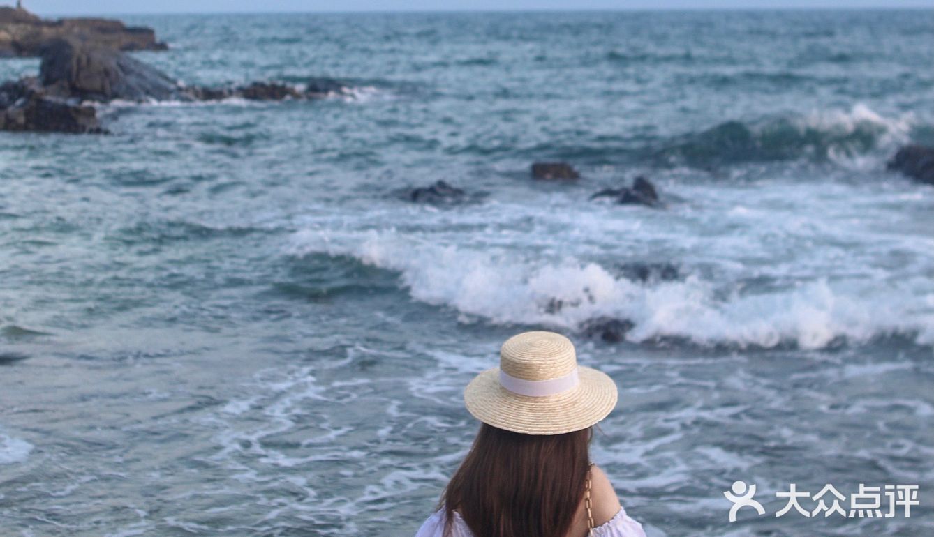 落日和晚风都美🌅 | 三亚免费神仙拍照地❗