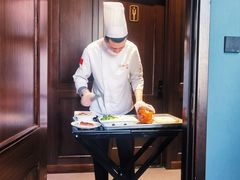 -正德楼果木烤鸭·渔家菜(东港店)