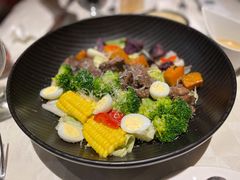 考伯沙拉-西堤牛排(南京龙江店)