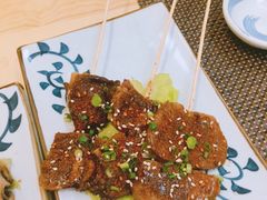 -樱の千渡日式料理·铁板烧•烧鸟(金盛田广场店)
