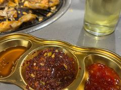 -金会长自助海鲜·烤肉(人民广场店)