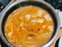 -秋香家韩式炭火烤肉(磐石路店)