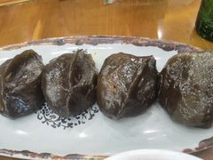 冻土豆饺子-全州拌饭馆(断桥店)