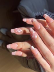 -UGIRL有个美甲