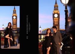 -现代经典婚纱摄影