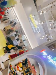 -BabyMonster小怪兽亲子派对·餐厅乐园(金月湾店)