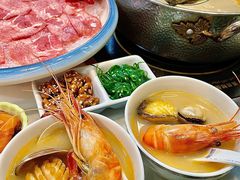 -喜聚薈·花膠雞海鮮火鍋(越秀店)