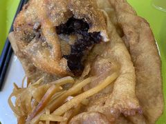 -老回回小吃(百万庄店)
