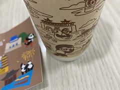 -熊猫一间店欧式奶茶铺