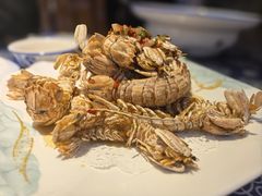 椒盐皮皮虾-旺角小渔村(幸福中路店)